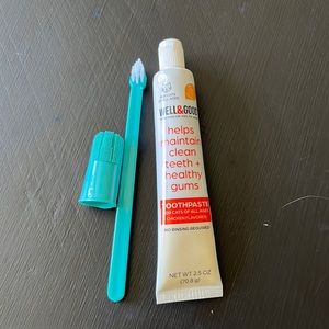 Well&Good Toothpaste for Cats